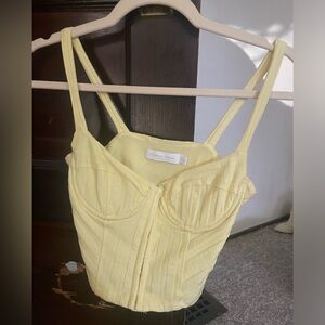 Jonathan Simkhai Top